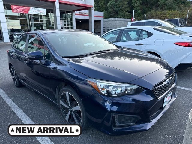 2019 SUBARU Impreza