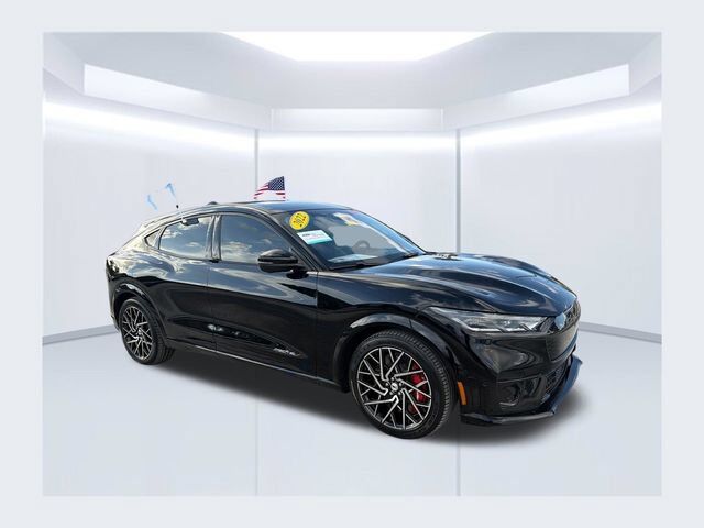 2022 FORD Mach-E