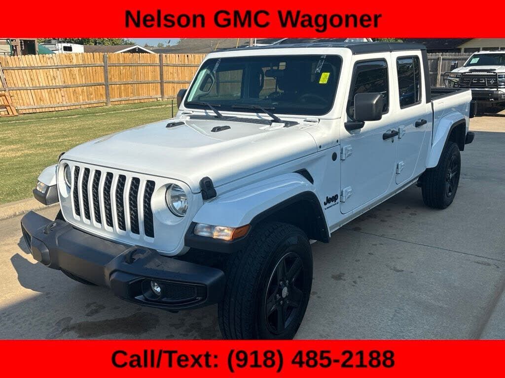 2023 JEEP Gladiator