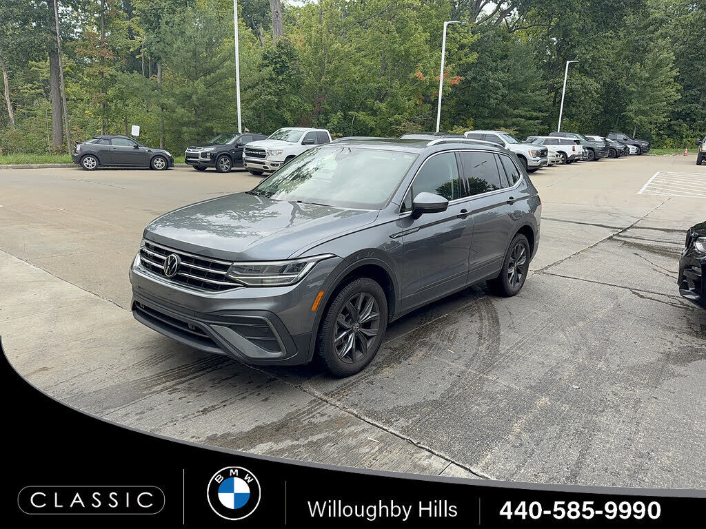 2023 VOLKSWAGEN Tiguan 4Motion