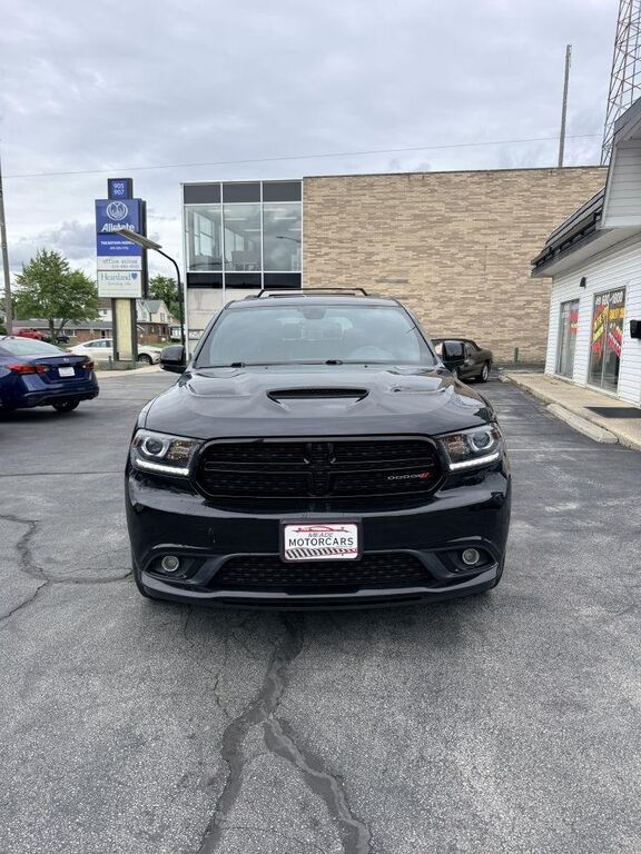 2018 DODGE Durango