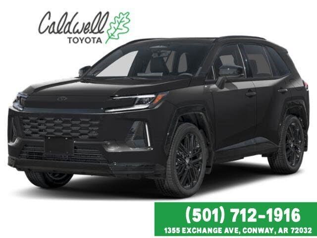 2026 TOYOTA RAV4