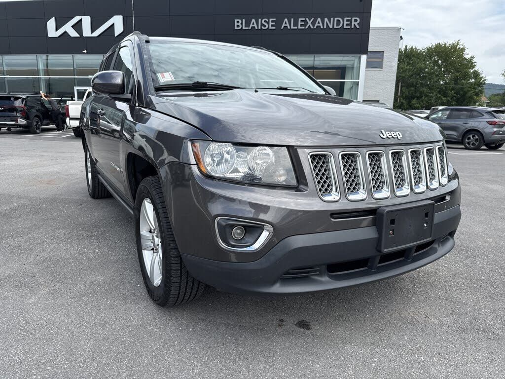 2015 JEEP Compass