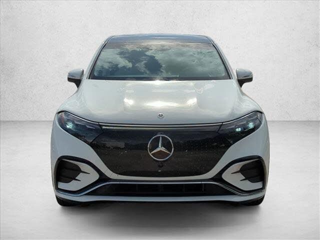 2024 Mercedes-Benz EQS-Class SUV