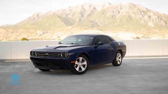 2015 DODGE Challenger