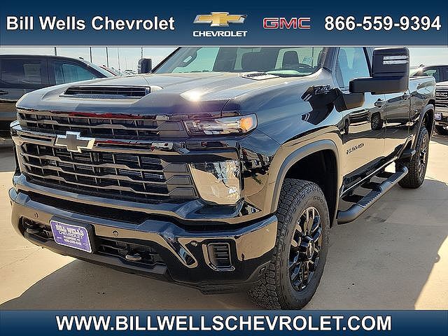 2026 CHEVROLET Silverado HD