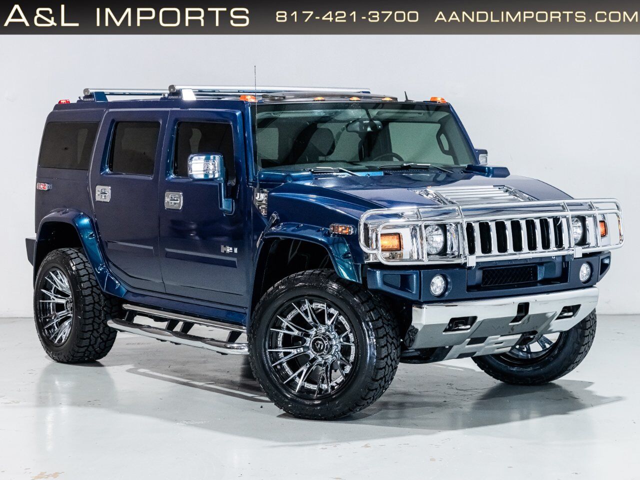 2008 HUMMER H2
