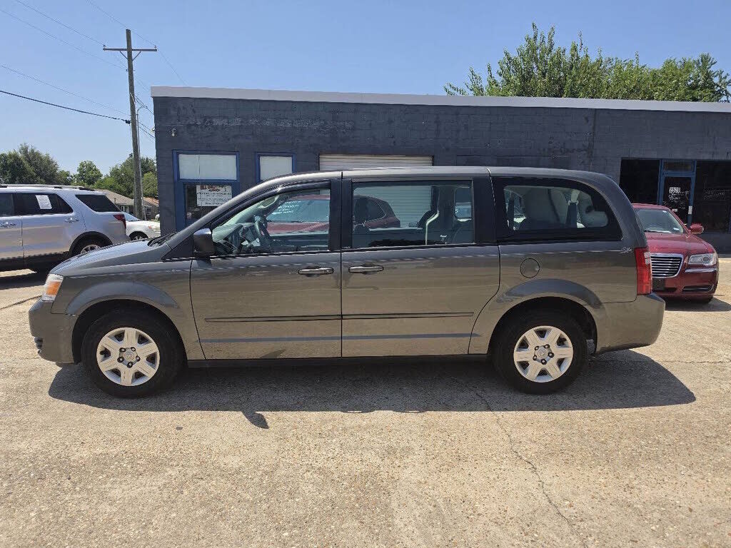 2010 DODGE Grand Caravan