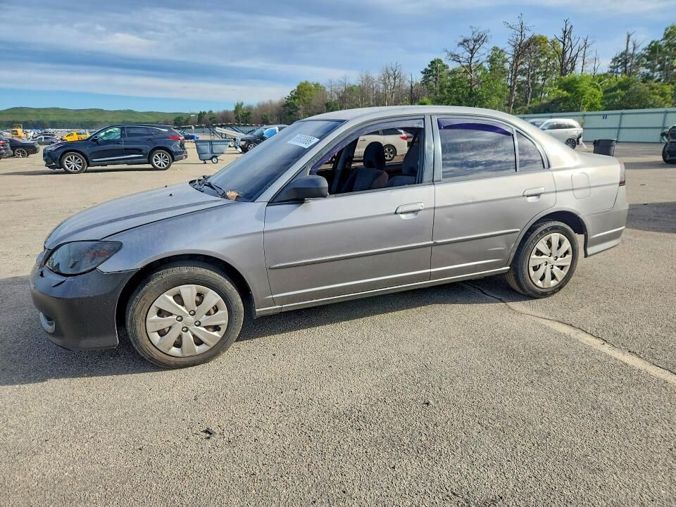 2004 HONDA Civic
