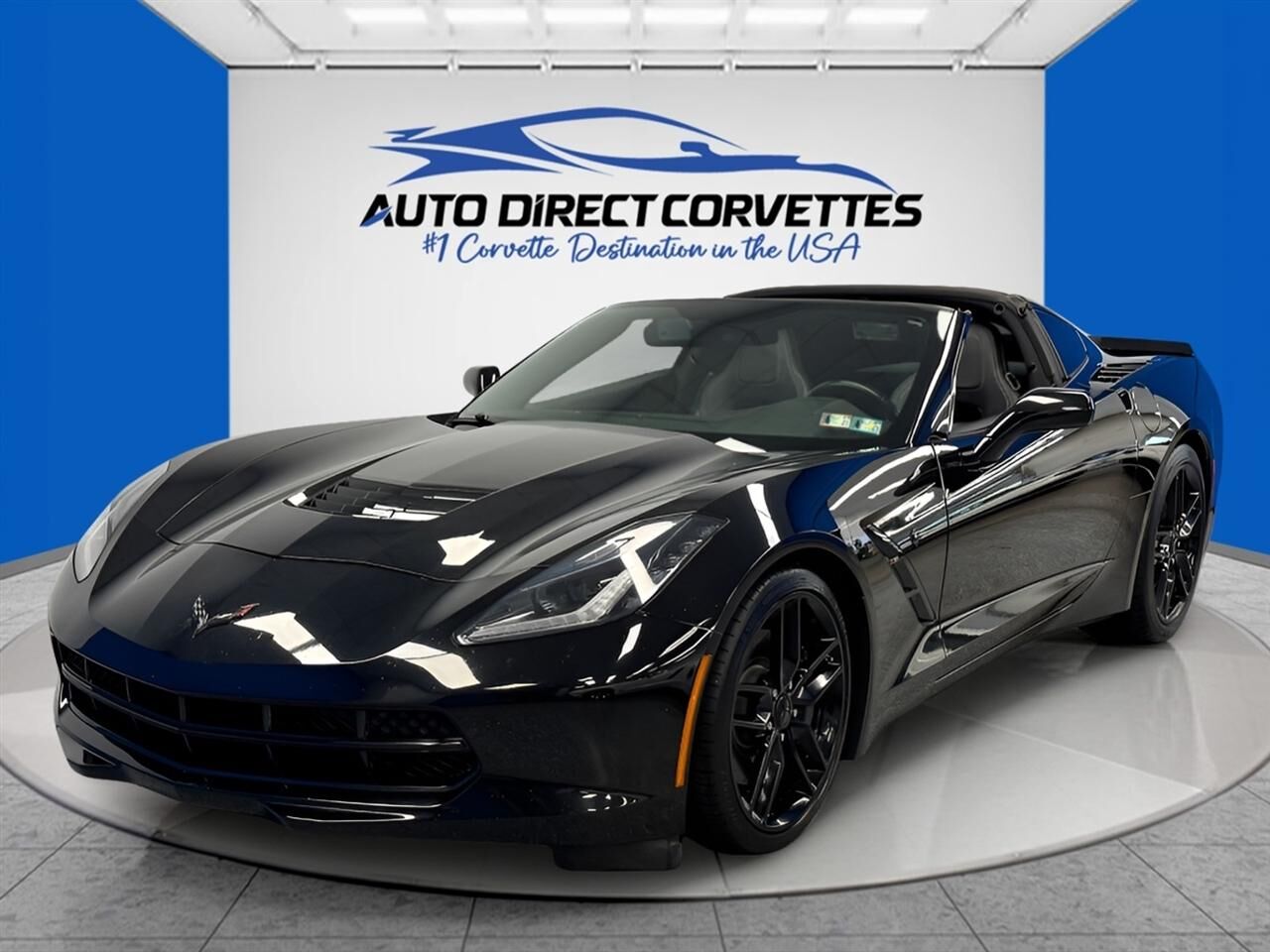 2016 CHEVROLET Corvette