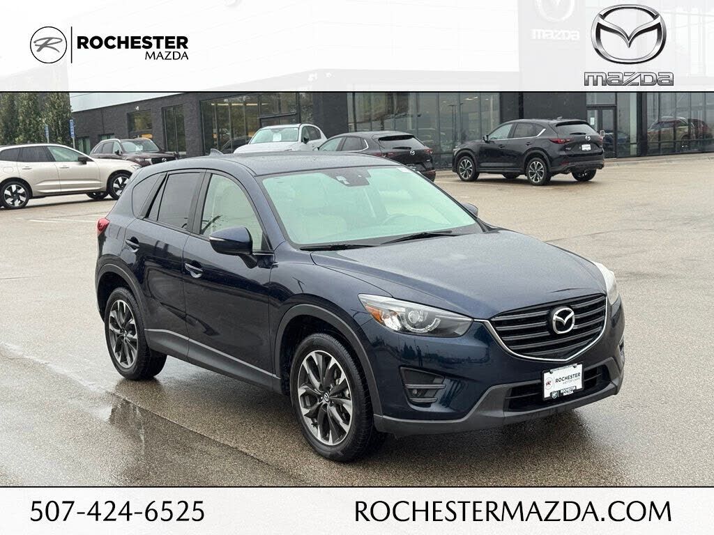 2016 MAZDA CX-5