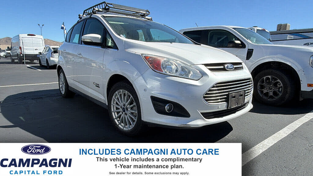 2015 FORD C-max