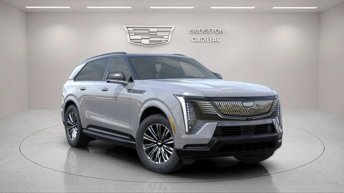 2026 CADILLAC Escalade IQ