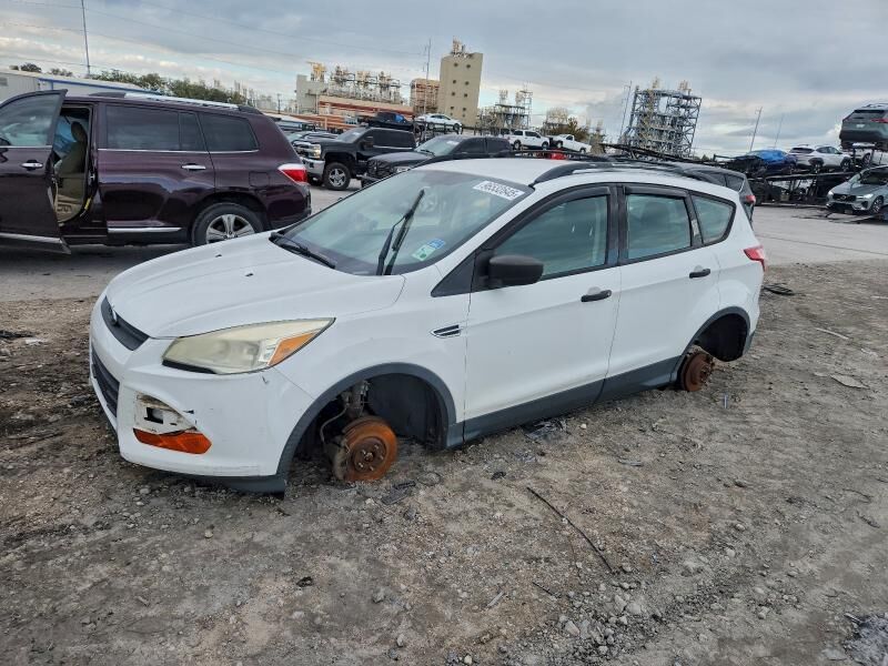 2015 FORD Escape