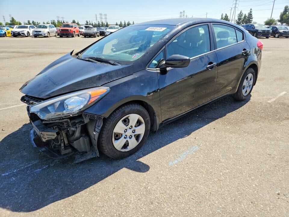 2015 KIA Forte