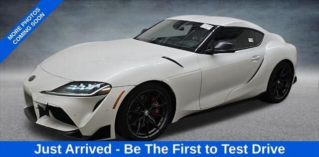 2023 TOYOTA Supra