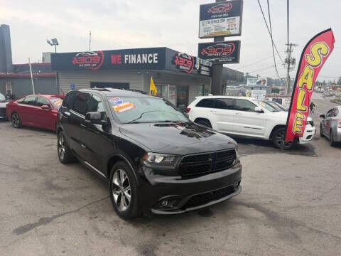 2014 DODGE Durango
