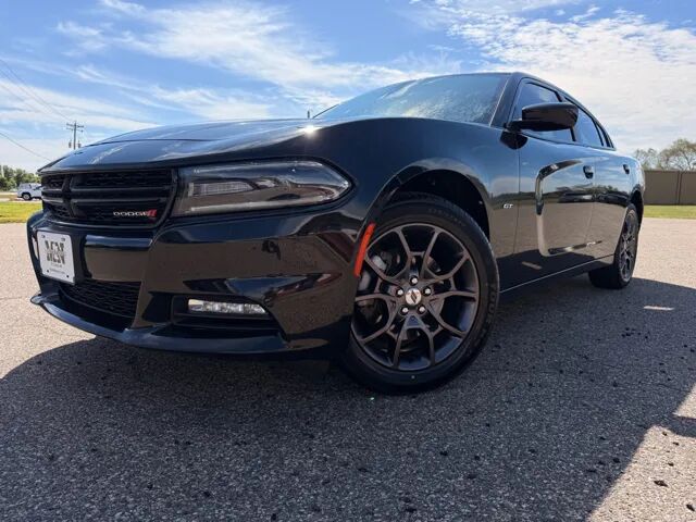 2018 DODGE Charger