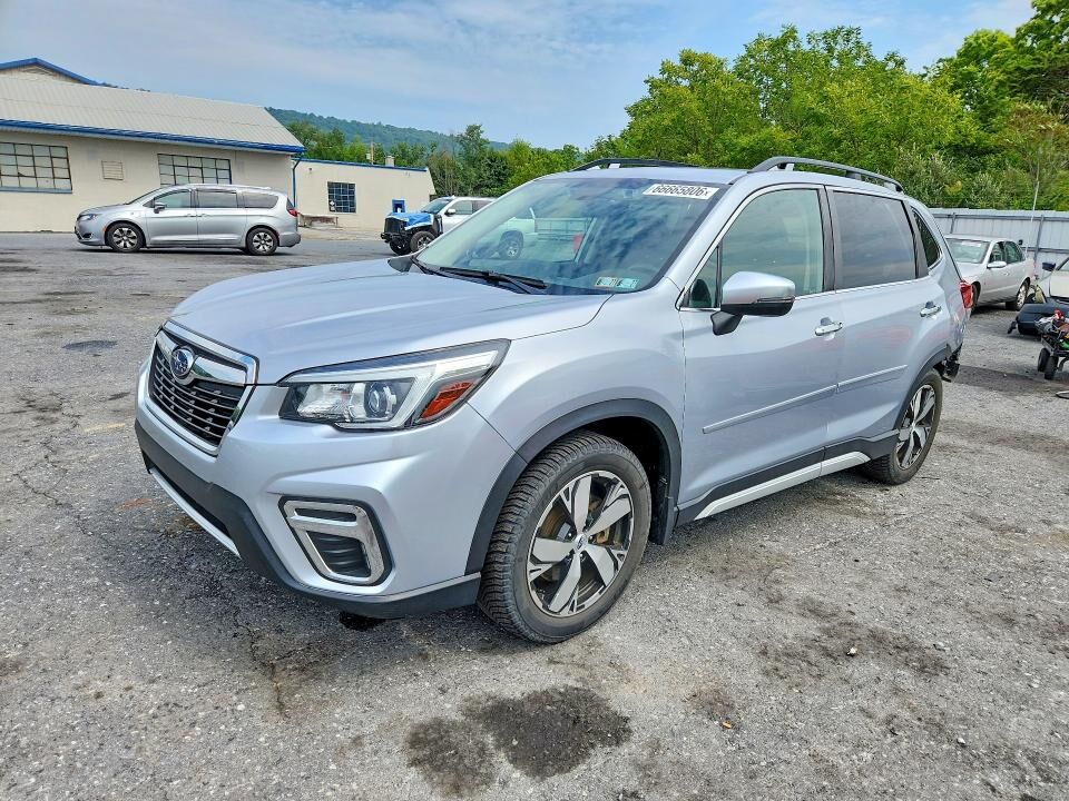2019 SUBARU Forester