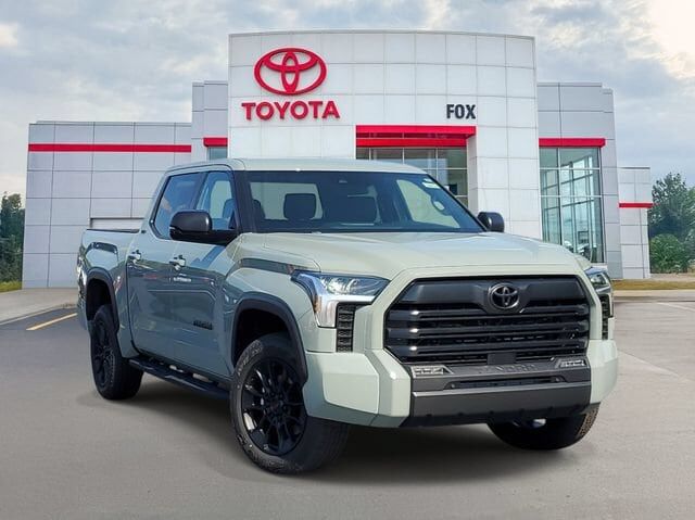 2026 TOYOTA Tundra