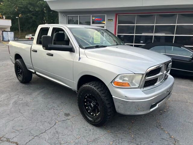 2009 DODGE Ram