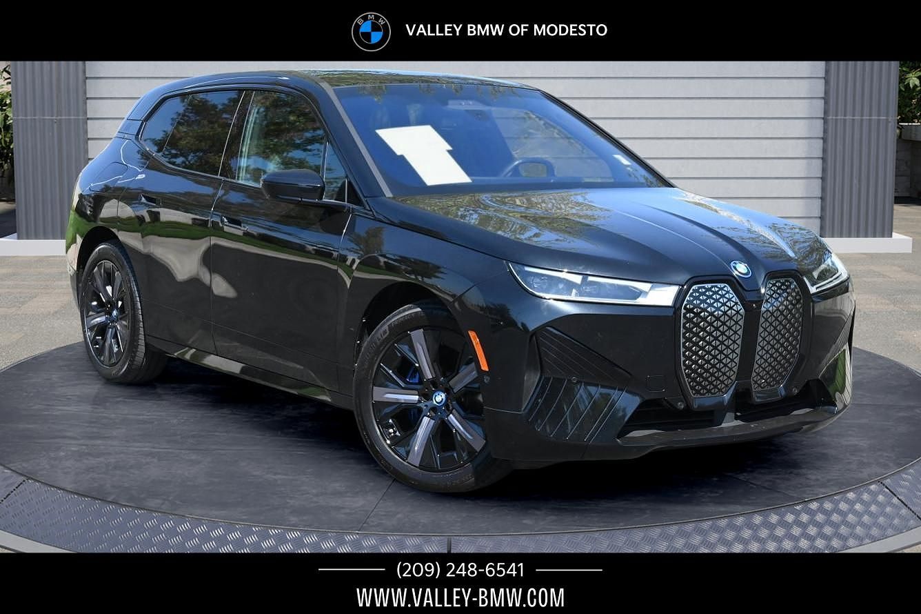 2024 BMW ix