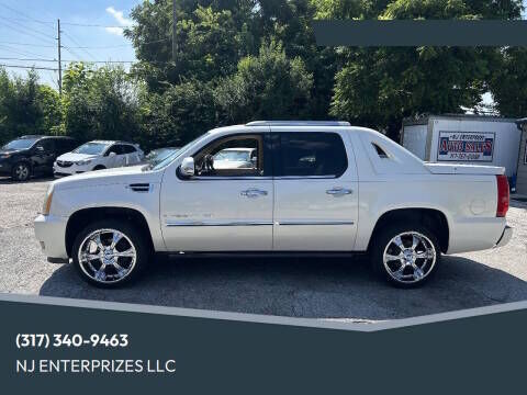 2009 CADILLAC Escalade