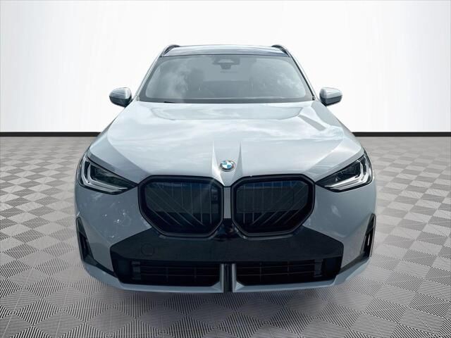 2025 BMW X3