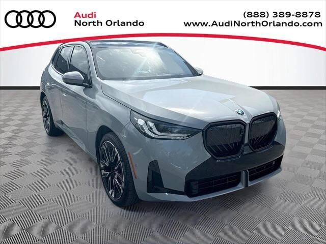 2025 BMW X3