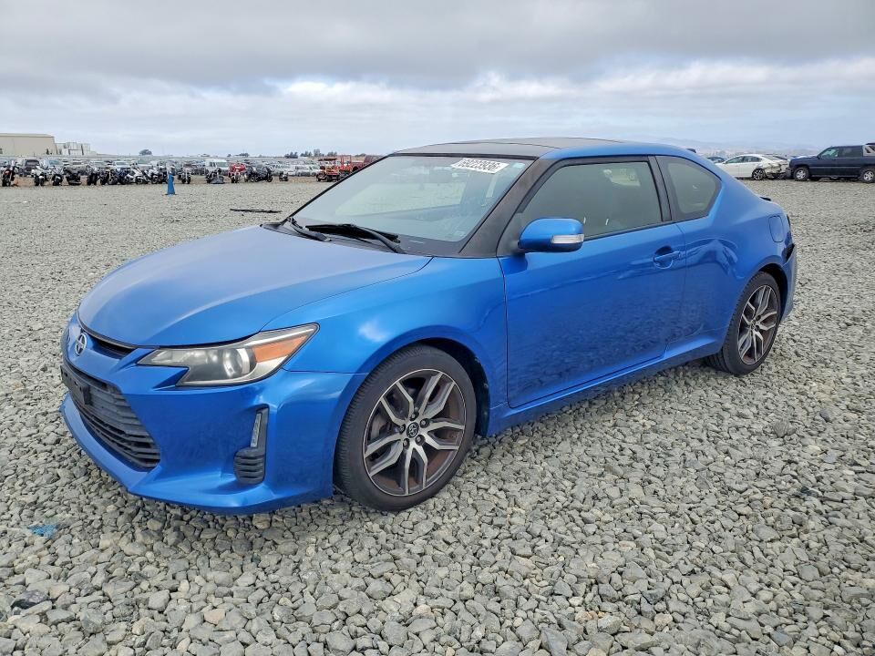 2015 TOYOTA SCION