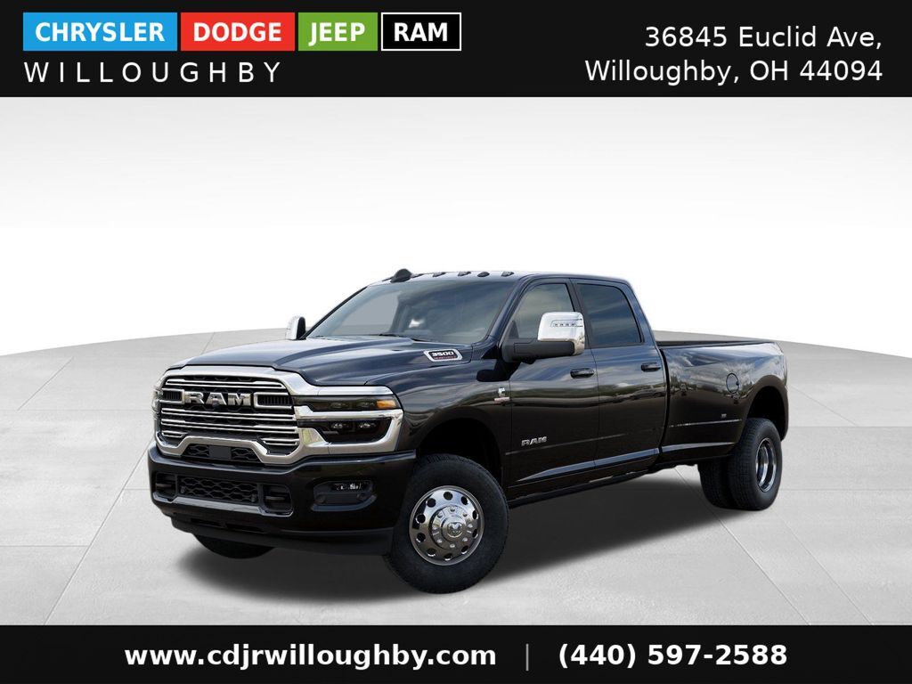 2026 RAM 3500