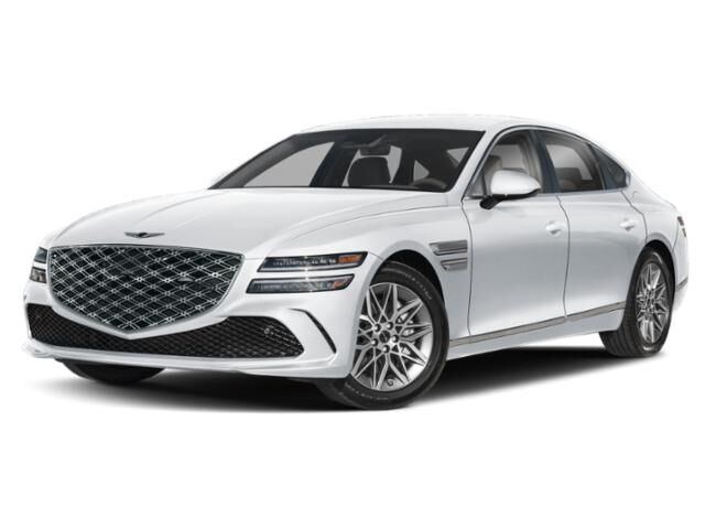 2025 GENESIS G80