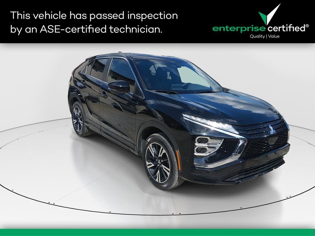 2024 MITSUBISHI ECLIPSE CROSS