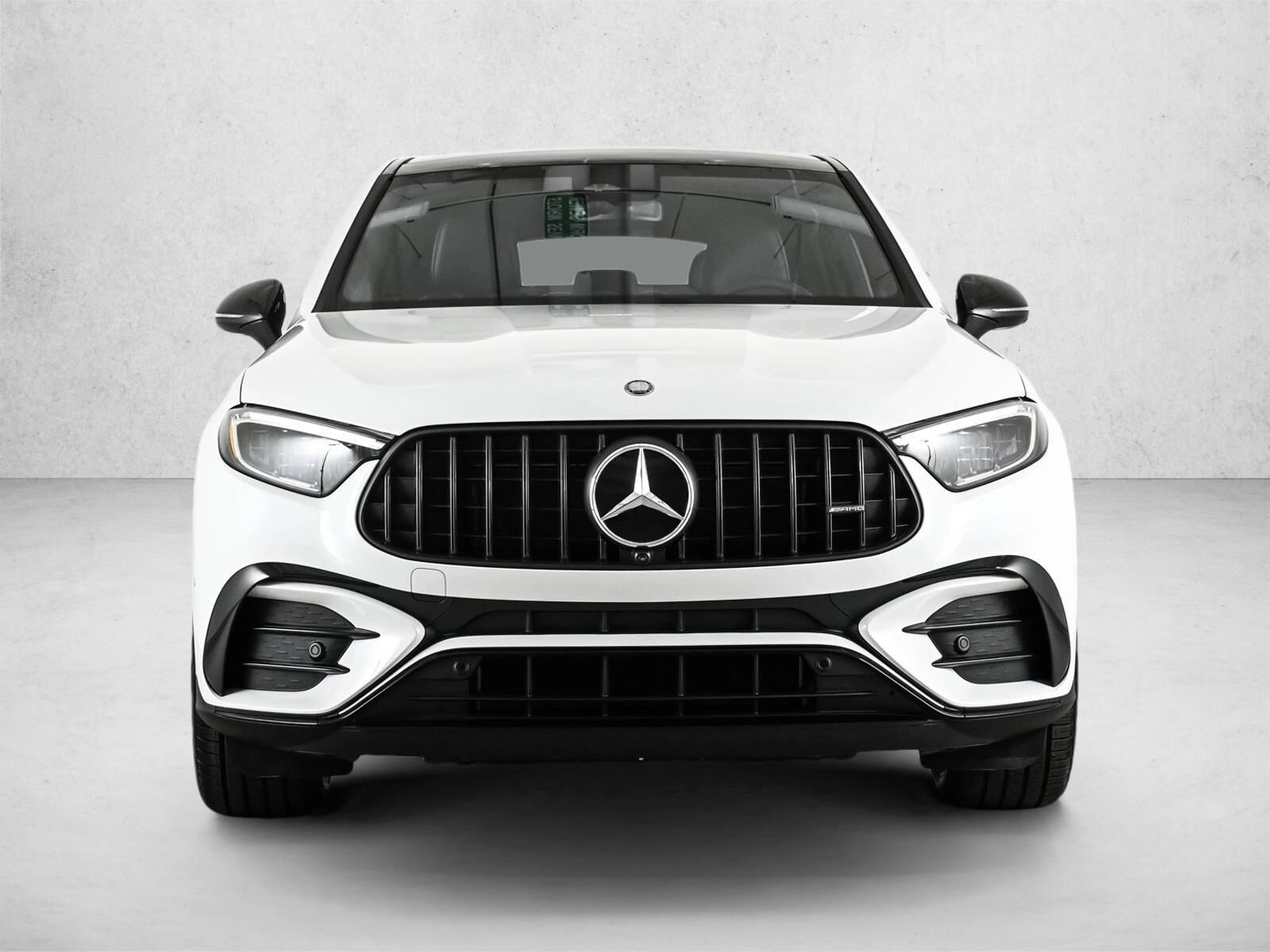 2026 Mercedes-Benz GLC-Class