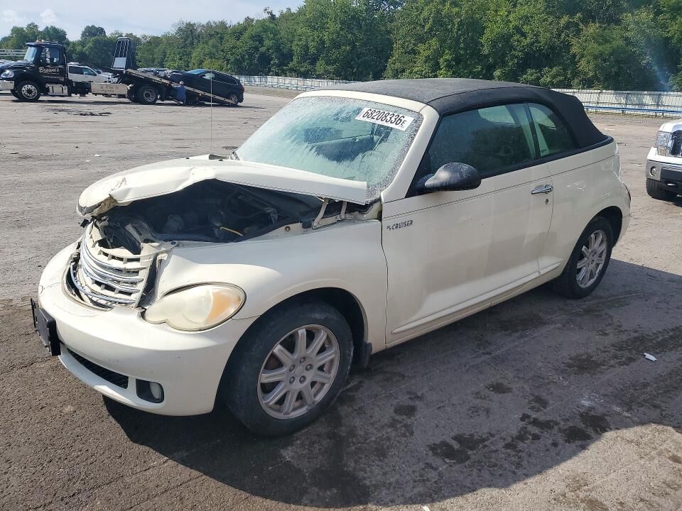 2006 CHRYSLER PT Cruiser