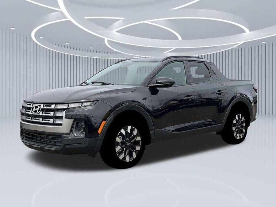 2026 HYUNDAI SANTA CRUZ