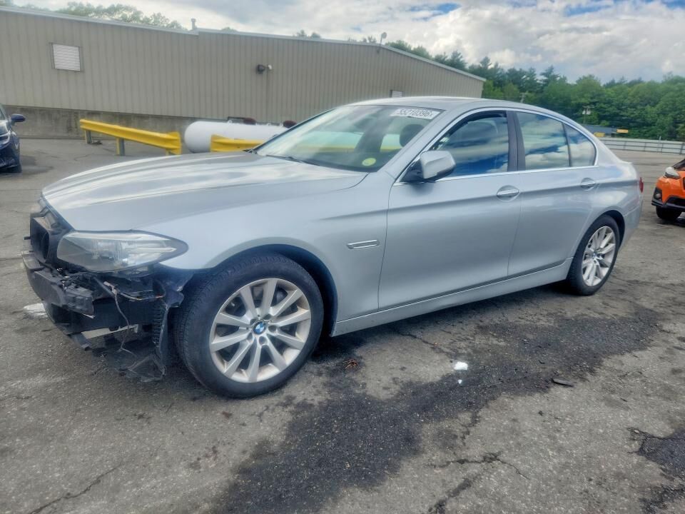 2016 BMW 5 Series