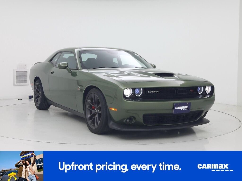 2022 DODGE Challenger