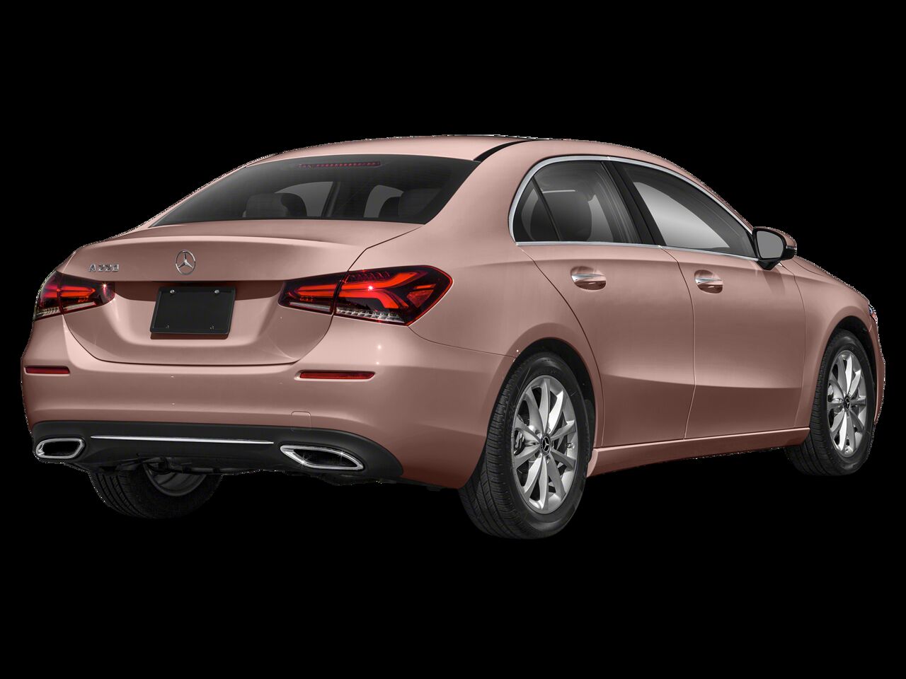 2022 Mercedes-Benz A-Class