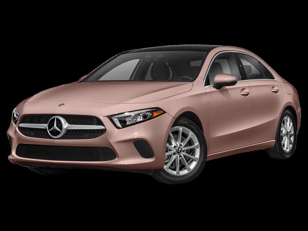2022 MERCEDES-BENZ A-Class