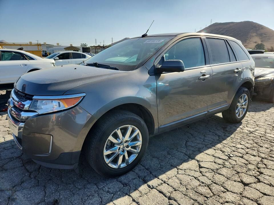 2014 FORD Edge