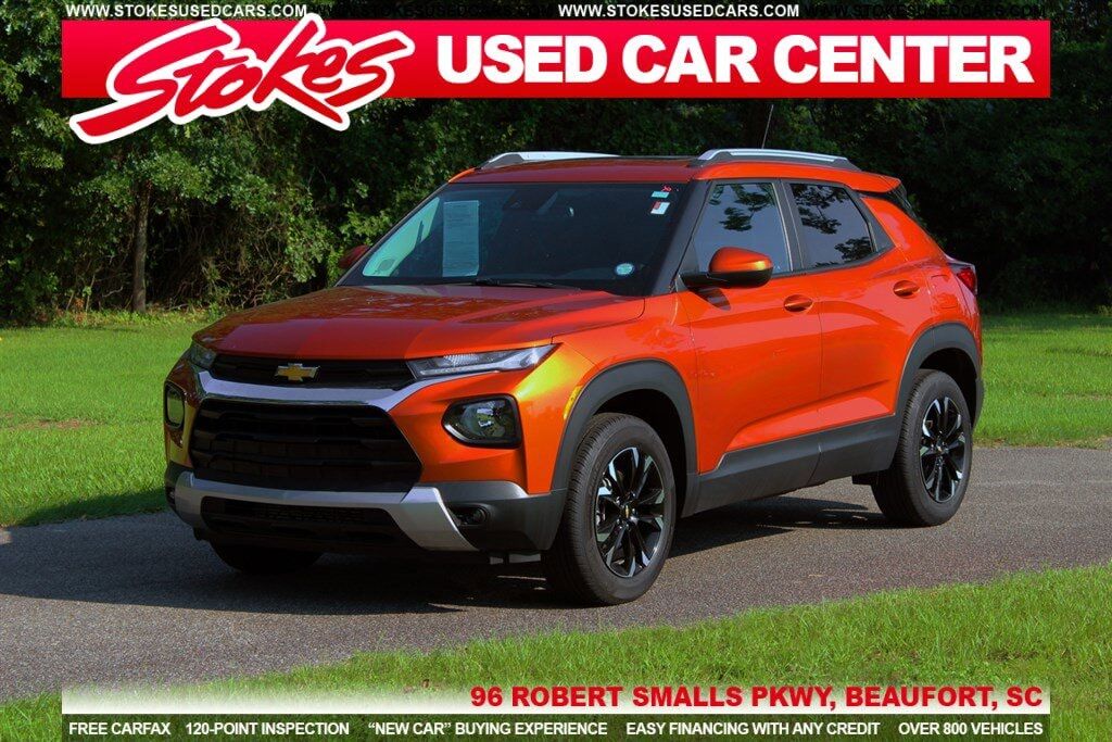 2022 CHEVROLET Trailblazer