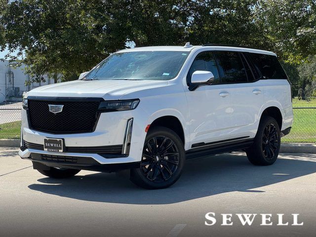 2024 CADILLAC Escalade
