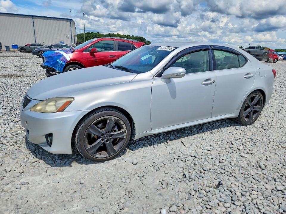2011 LEXUS IS