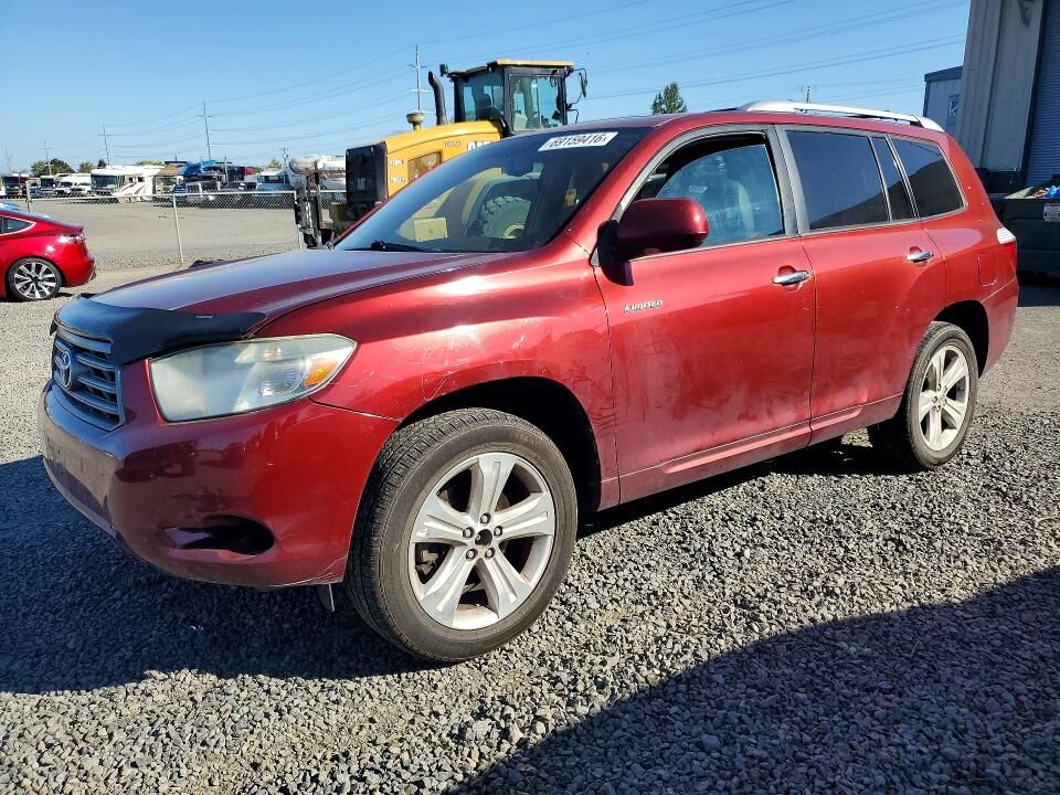 2010 TOYOTA Highlander