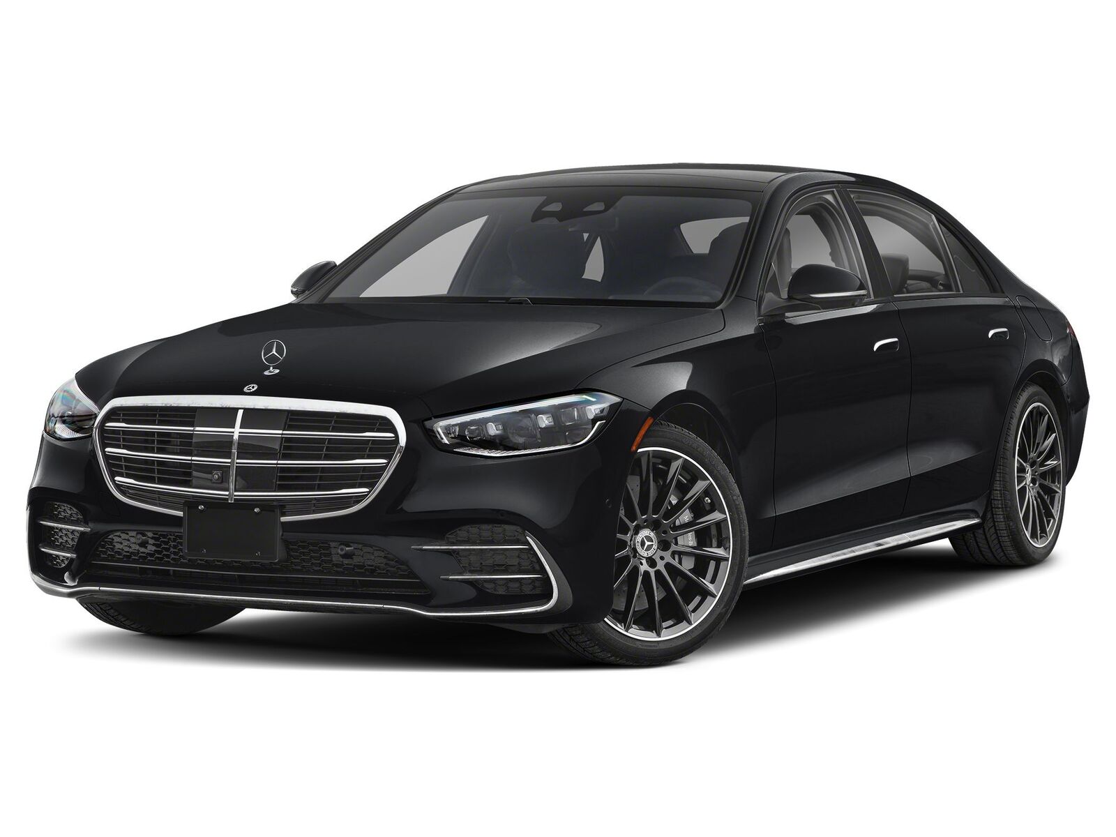 2024 MERCEDES-BENZ S-Class