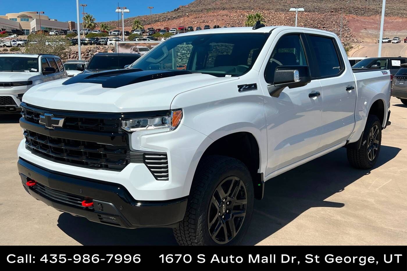 2026 CHEVROLET Silverado