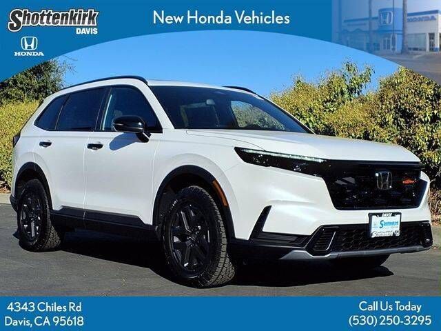 2027 HONDA CR-V