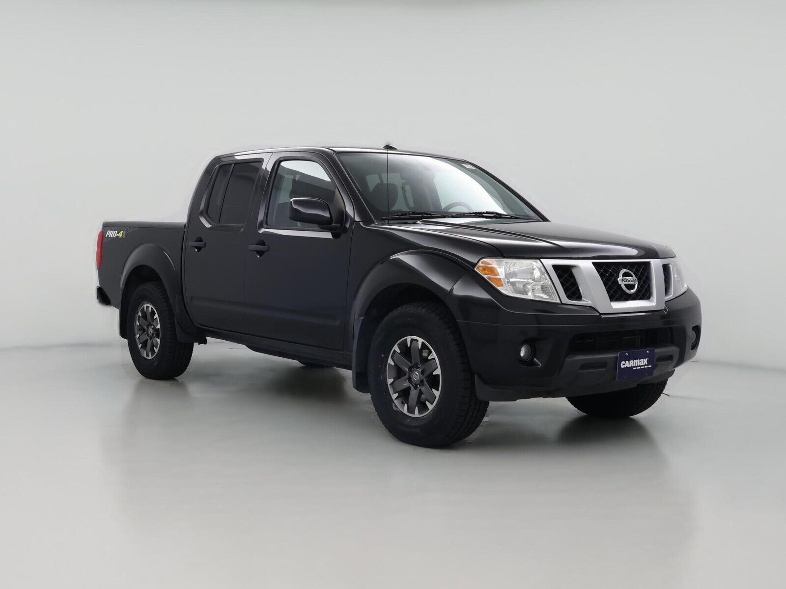 2018 NISSAN Frontier