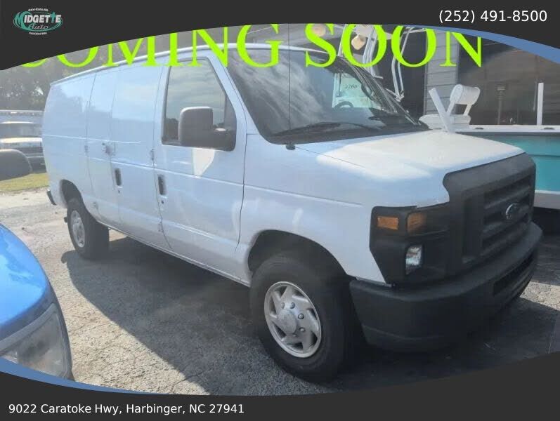 2014 FORD E-350